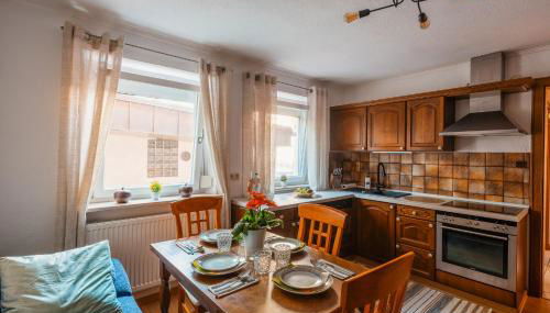 GADD Ferienwohnung 001 Glück an der Donau # Best Deluxe Stay 24#7 Check in - Foto 4