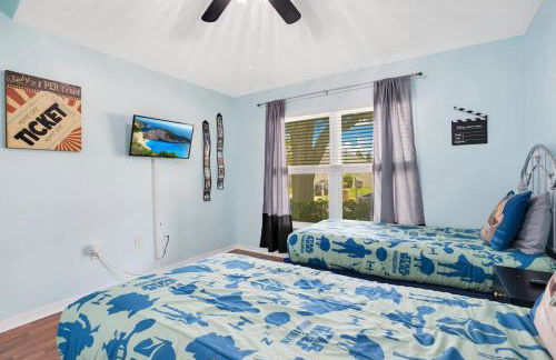 Relaxing Retreat with Pool and Movie Theater - Foto 22