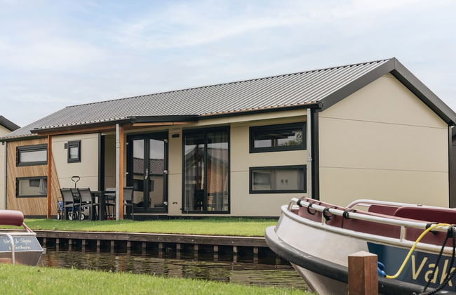 Nice and Cosy Chalet With ac and Sloop - Photo 34