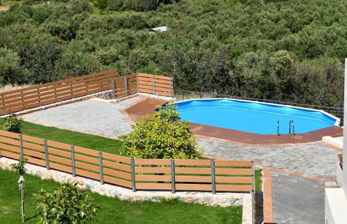 Petrino in Sisi with private pool and garden - Foto 6