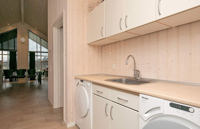 15 Person Holiday Home in Hojslev - Foto 30