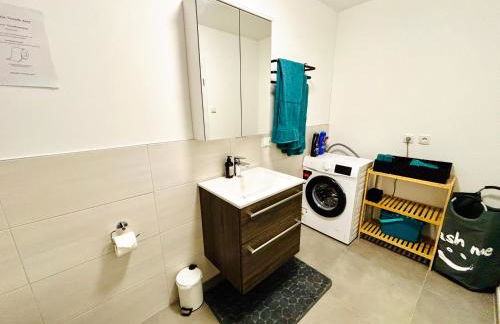 Modernes Wohlfühl Apartment Stadtnah in ländlicher Gegend - Foto 17