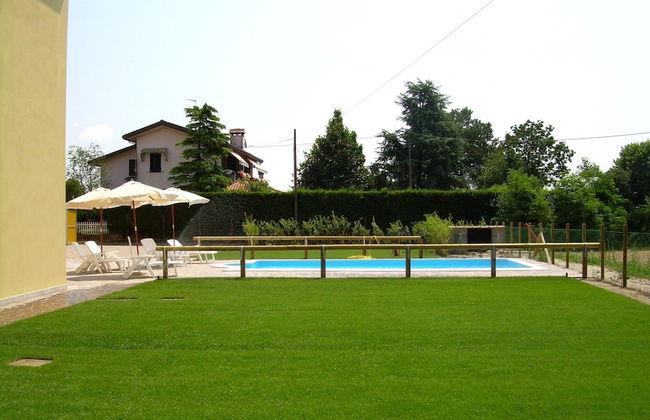 Belvilla by OYO Casa Rosolina Due - Foto 14