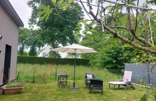 Studio confort proche de la mer sur la côte d'Emeraude - Le Minihic sur Rance - Foto 14