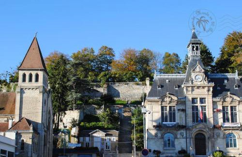 Appart hypercentre Château-Thierry aux portes de Paris et de la Champagne - Foto 8