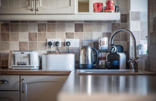 The Old Stables - 3 Bedroom Cottage - Angle - Foto 55