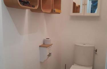 Le Chalet porte de Chambord Accueil vélos - Foto 11