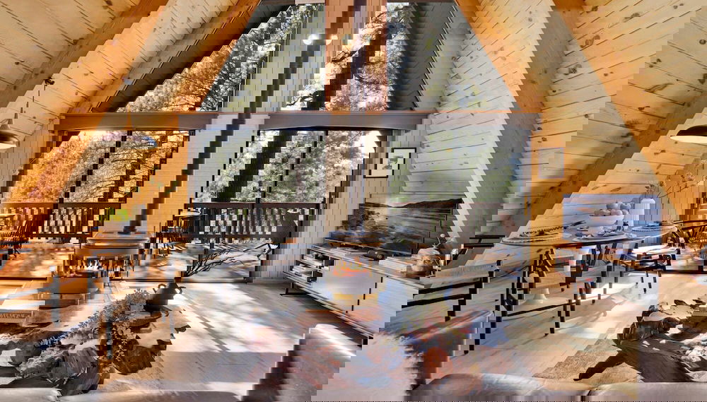 Moonridge Modern Chalet #2453 - Foto 1, Imagen principal