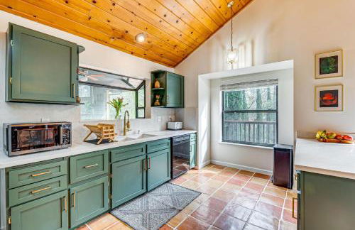 Arts, History and Adventure! Gold Country Getaway - Foto 11