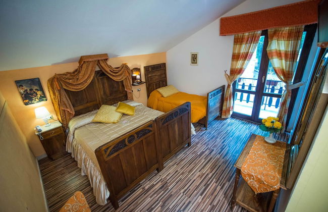 Chalet Il Cristallo - Foto 10