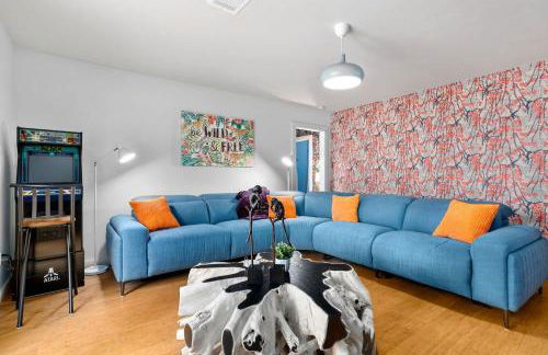 Jungle Haven Heated Pool Fun for 12 - Foto 21