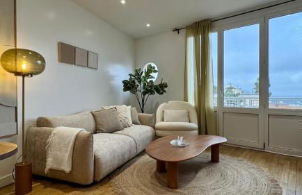 Vue Paris 1 min de la gare - Photo 1