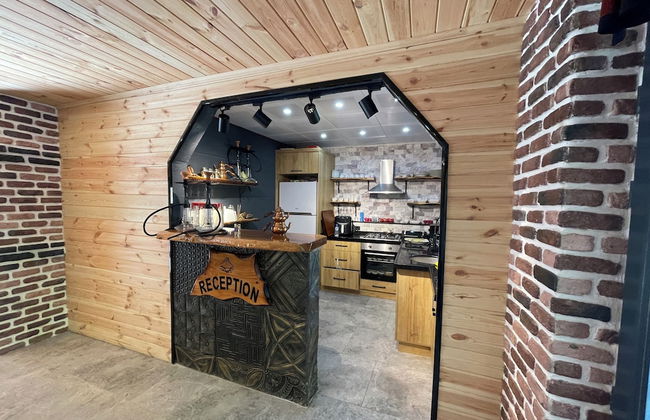 MEZRA DOĞAL DAĞ EVLERİ - Photo 1