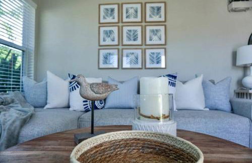 The Beach House at Seascape Steps from the Beach, Marina and Shops! - Foto 2