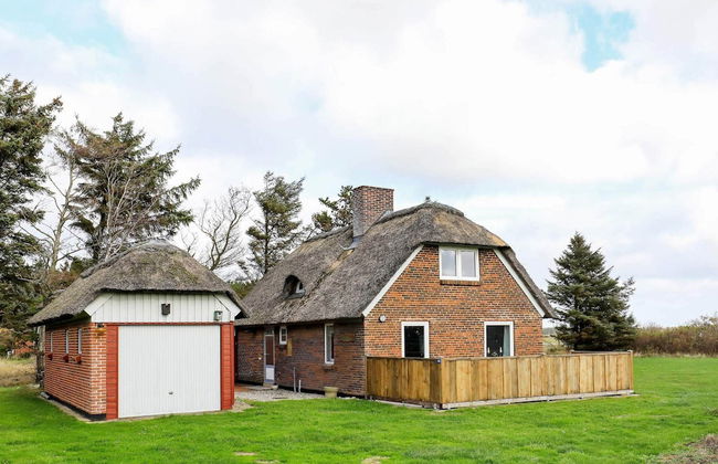 6 Person Holiday Home in Ulfborg - Foto 27