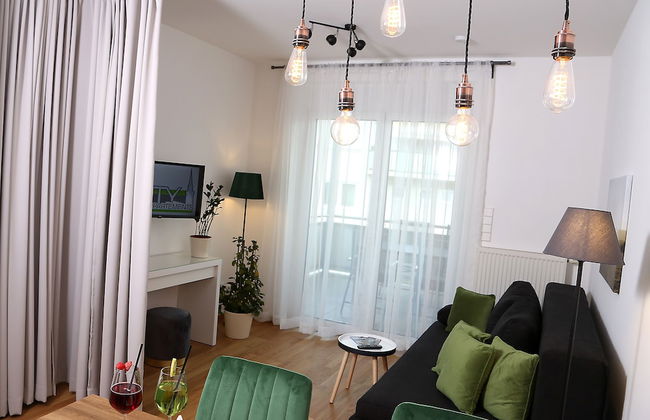 City Appartements Villach - Photo 14