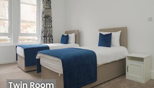 Edinburgh Modern Apartment in Haymarket, city centre - Foto 5