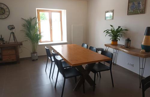 gîte proche des cascades du Hérisson 6 personnes - Foto 5