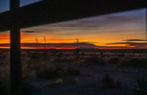 Desert Sky - Modern Oasis on 5 Acres in Marfa - Foto 30