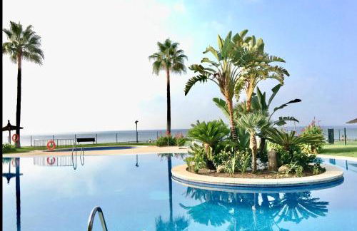 MI CAPRICHO BEACHFRONT- P301 Apartment with sea view - Photo 7