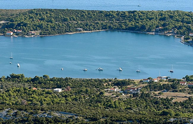 Apartment Near Sakarun Beach Dugi Otok - Foto 16