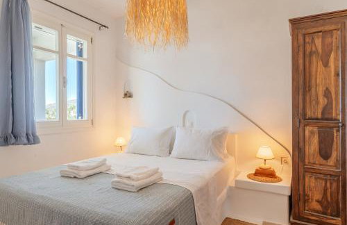 Syros Apartments Suites Chryssonisos Kini - Foto 38