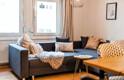 Lexapartments Stuttgart Wasen Toplage 75-96qm - Foto 8