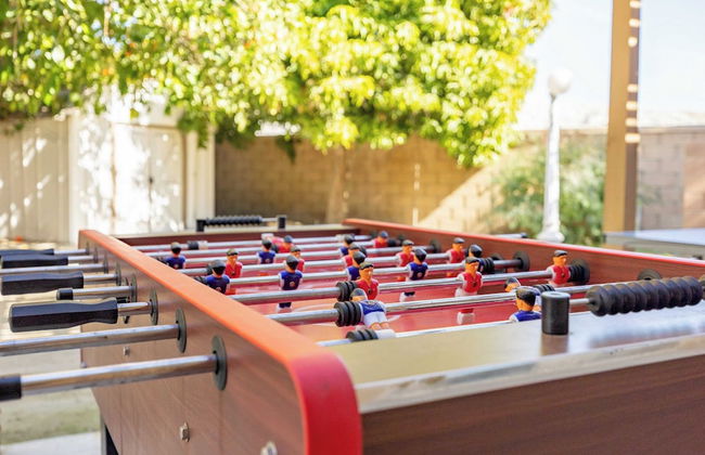 Larrea by Avantstay Luxurious Oasis w/ Pool & Hot Tub! - Foto 40