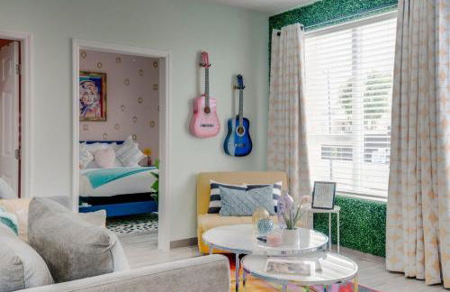 NEW 4 Bedroom Apt Near DT Walk to Restaurants - Foto 50