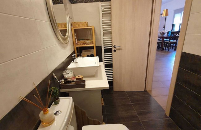 Apartment in Loutra Elenis With Garden - Foto 15