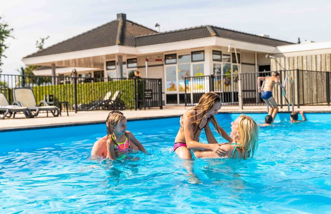 Neat Chalet With Microwave Near the Beach in Egmond - Photo 9