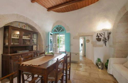 Trulli Il Pinnacolo Verde - Foto 25