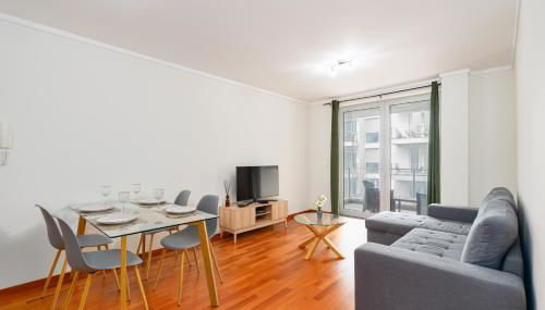 New Santa Cruz Airport & Downtown Apartment - Foto 3