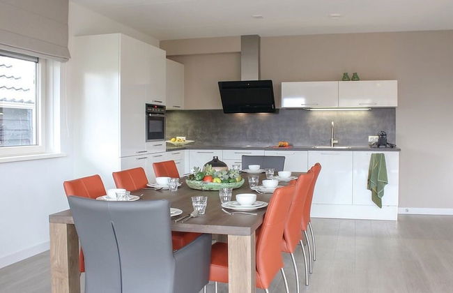 Villa in Friesland With Waterfront Garden - Foto 5