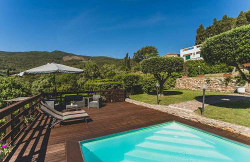 ARGENTARIO Laura's POOL VILLA - Foto 31
