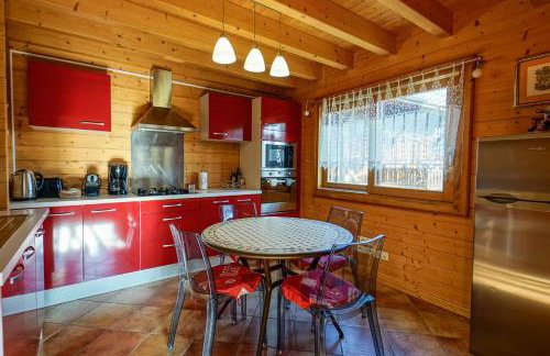 Le Chalet Bonheur - Foto 6