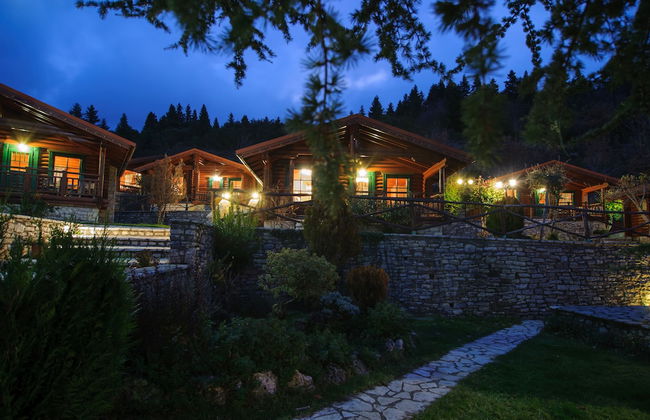 Xenios Chalets - Foto 47