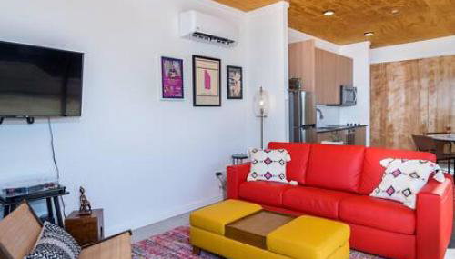 The Starlight Lounge Cave B Ridge Escape and Wine - Foto 4