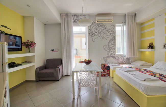 1926 Designed Apartments Hotel - Photo 44