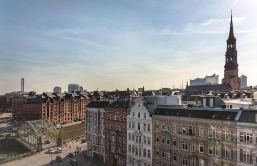 Adina Apartment Hotel Hamburg Speicherstadt - Foto 32