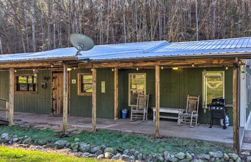Cherokee Natl Forest Retreat Renovated Cabin! - Foto 23