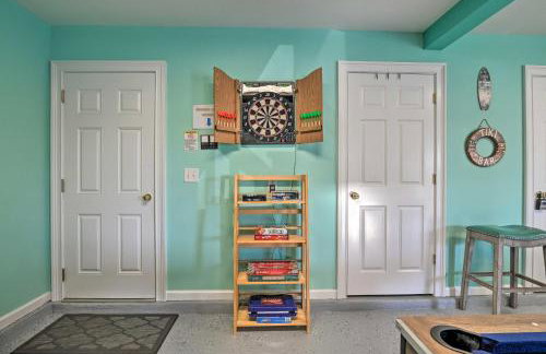 Game Room Surfside Beach Resort Hideaway! - Foto 18