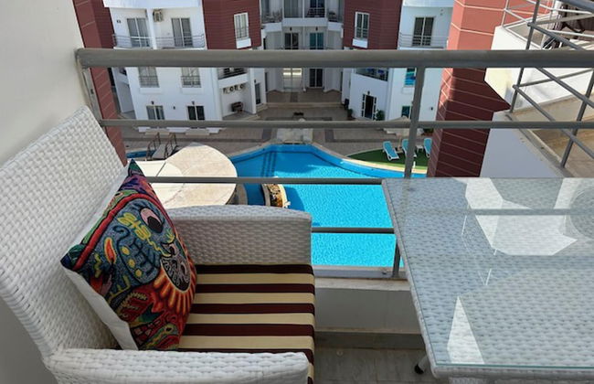 Great Escape - Stylish Apartment El Gouna Road - Foto 28