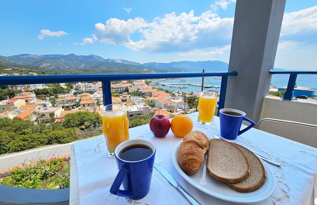 Pavlis Studios Ormos - Foto 19