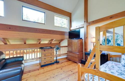 Waterfront Deer Isle Retreat with Fire Pit! - Foto 19