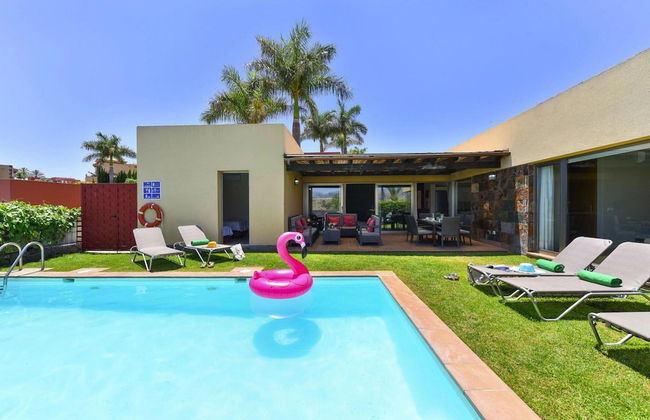 Holiday Home in Maspalomas - Foto 15