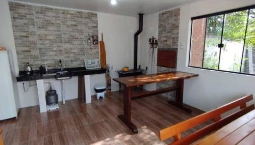 Edícula familiar - Ao lado BR277 - Foto 4