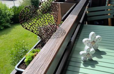 Ferienwohnung Hirsch im Allgäu - Foto 21