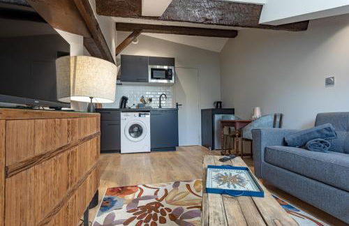 Le Vintage - Studio cosy en hypercentre - Foto 6