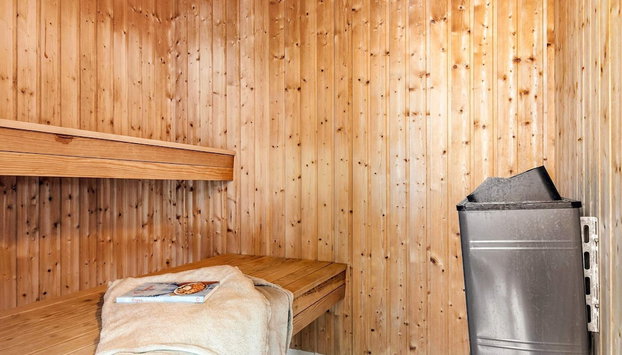 5 Star Holiday Home in Tisvildeleje - Foto 4, Sauna